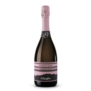 Prosecco DOC Rosé Millesimato Brut - Le Rughe